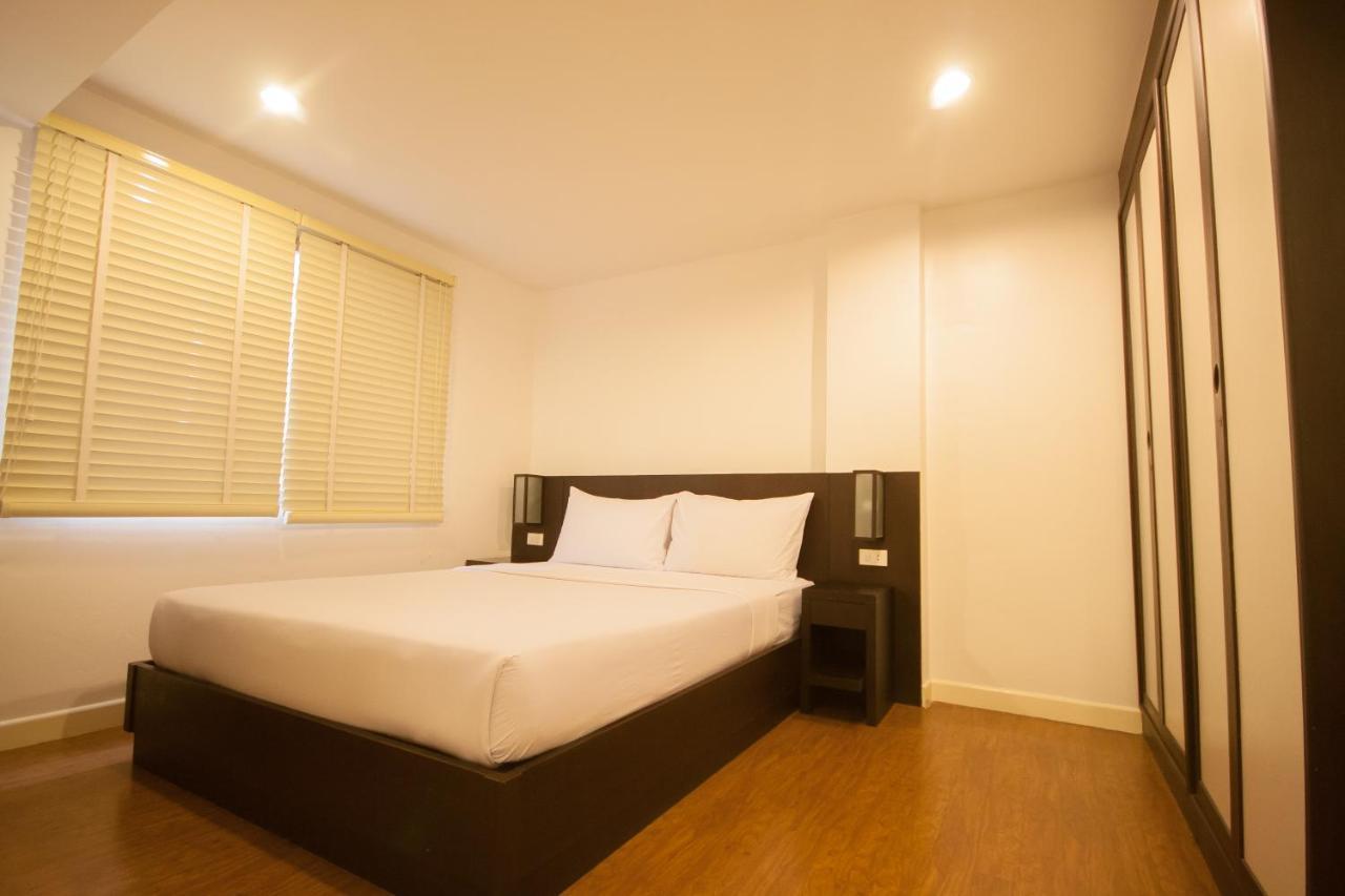 Psb1 Apartment Bangkok Exterior photo
